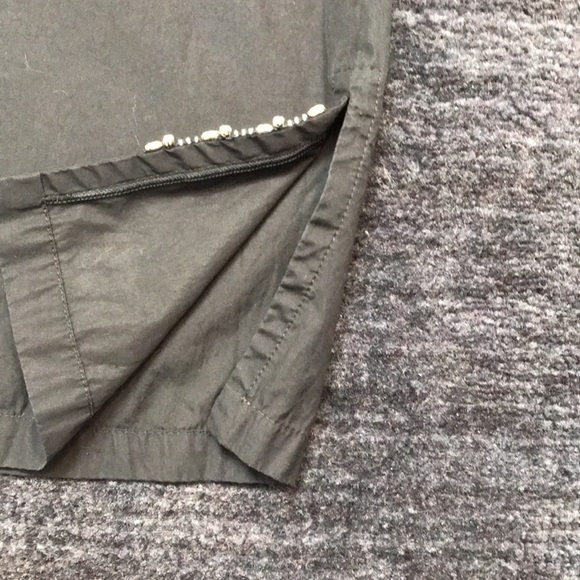 MaxMara Long Sleeve Color Block Blouse - Picture 4 of 7